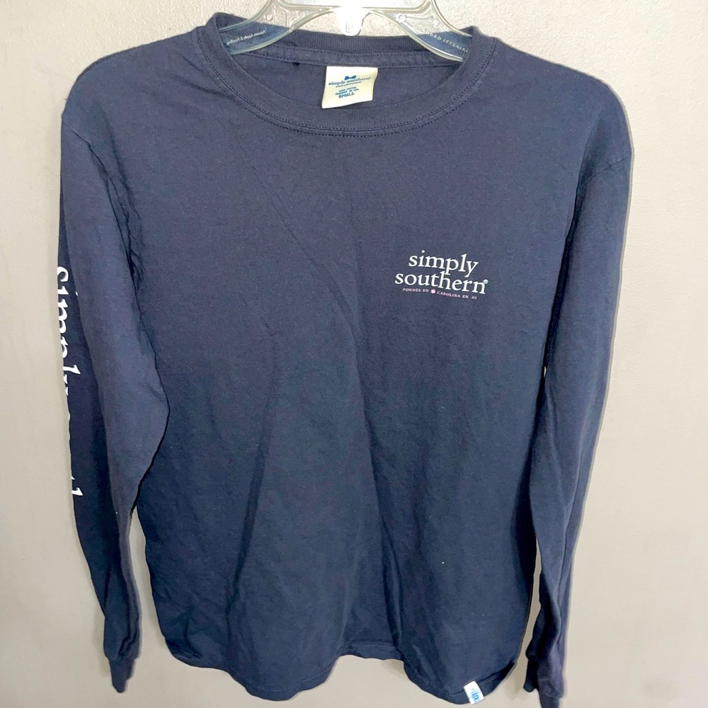 simply southern t-shirt